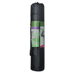 Portable 67cm Yoga Bag Pilates Mat Mesh Case Bag Oxford Exercise Workout Carrier free shipping