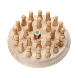 Memory Match Stick Chess Game Block Board Game Memory Match Stick Toy
