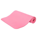 Non-Slip Yoga Mat Sport Pad Gym Soft Pilates Mats Foldable Pads for Body Building Training Exercises 10mm Thickess