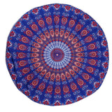 Bohemia Geometric Tablecloth Decorative Wall Carpet Tapestries Art Hanging Meditation Mandala Bed Decor