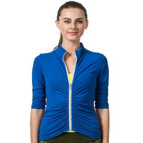 Women Fitness Yoga Sports Jacket