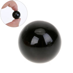 15-20mm Quartz Crystal Obsidian Ball Natural Feng shui Magic Healing Crystals Balls Sphere gemstone + Stand