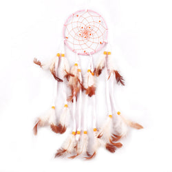 Dream Catcher With Feathers
