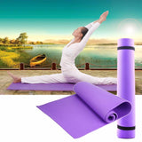 Yoga Mat Exercise Pad 6MM Thick Non-slip Gym Fitness Pilates Supplies For Yoga Exercise 68x24x0.24inch free shipping
