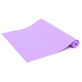 Fitness Non Slip Yoga Mats Pad EVA Foam Gym Mats Sport Mat Pilates For Body Building Exercise Workout 3mm Thickness