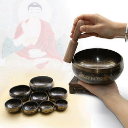 Tibetan Yoga Singing Bowl
