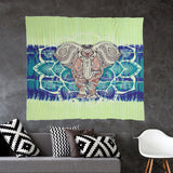 Indian Bohemian Mandala Tablecloth Wall Hanging Tapestry Sandy Beach Picnic Throw Rug Blanket Mattress Sleeping Pad Beach Towel