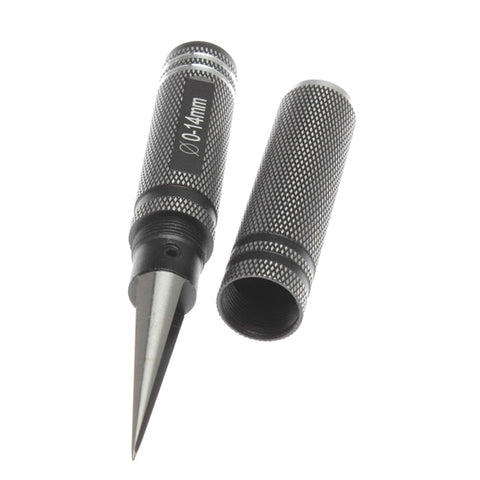 Universal 0-14mm Black Professional Reaming Knife Drill Tool Edge Reamer  E2shopping --M25