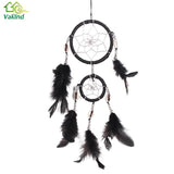 5 Color White Conch Dream Catcher With Feathers Window/Car/ Wall Hanging Decoration Ornament
