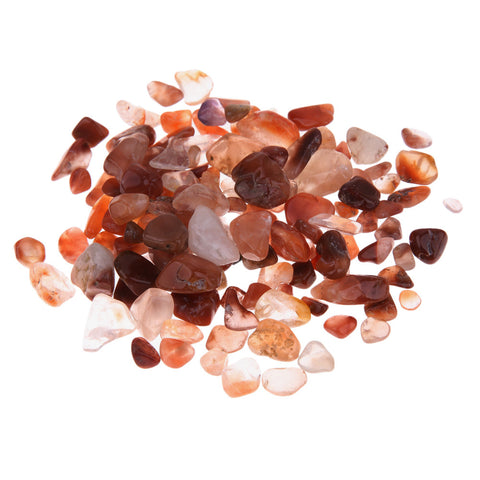 7-9mm AAA+Natural Red Hair quartz crystal Stones Chakra Healing Reiki Natural Mineral  DIY Stones Jewelry Hair Accessary- 2.2 Pounds- 100g