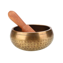 Handmade Buddhism Copper Singing Bowl