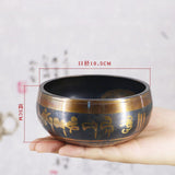 Tibetan Bowl Singing Bowl