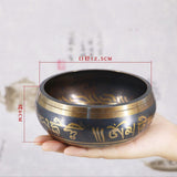 Tibetan Bowl Singing Bowl