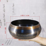 Tibetan Bowl Singing Bowl